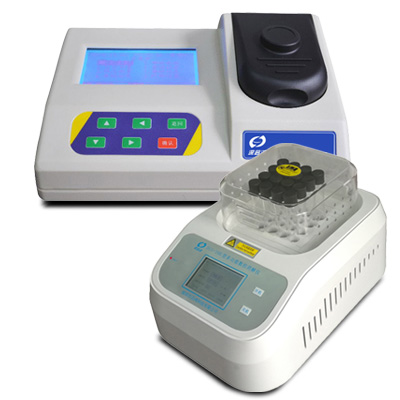 深圳昌鴻CHCM-101型錳法CODMn測定儀