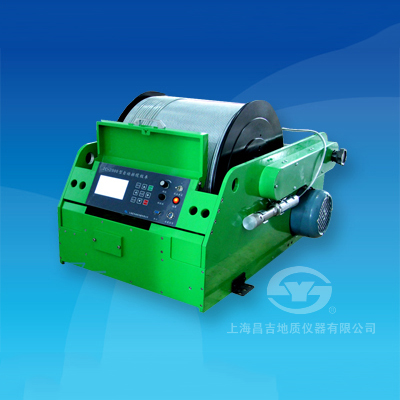 上海昌吉JC-2000型自動(dòng)排纜絞車(chē)