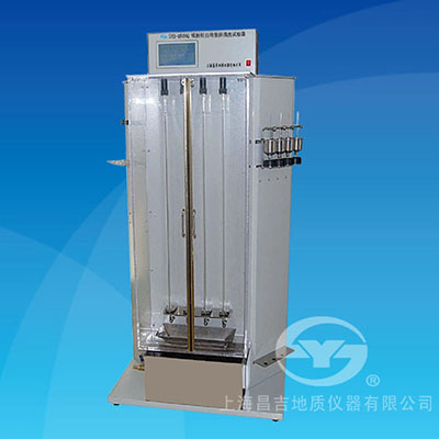 上海昌吉SYD-0509Q吸附柱自動(dòng)裝樣清洗試驗(yàn)器