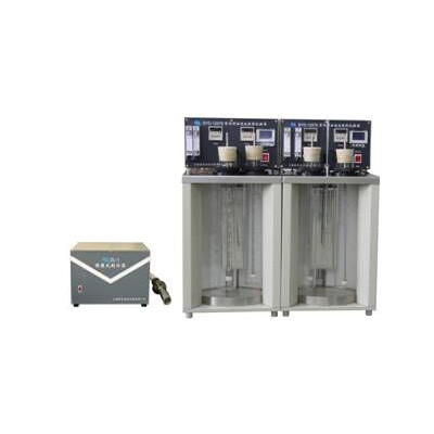 上海昌吉SYD-12579型潤(rùn)滑油泡沫特性試驗(yàn)器