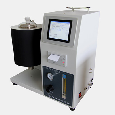 上海昌吉SYD-17144型石油產(chǎn)品殘?zhí)繙y(cè)定器（微量法）