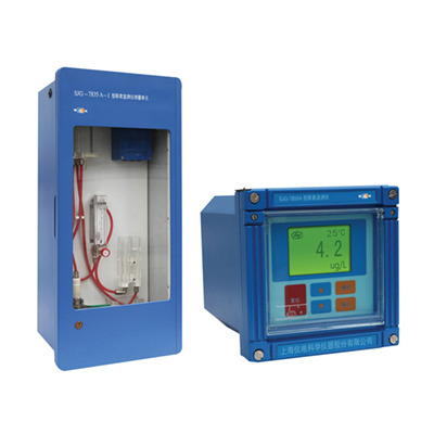 上海雷磁在線聯氨監測儀SJG-7835A