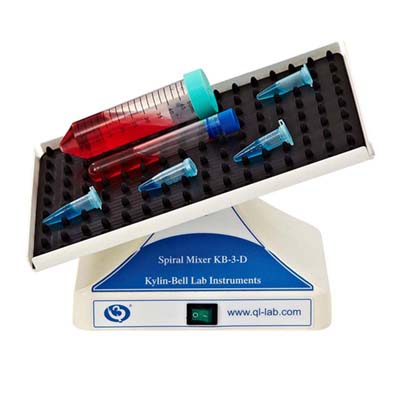 海門其林貝爾KB-3-D盤旋式混合器