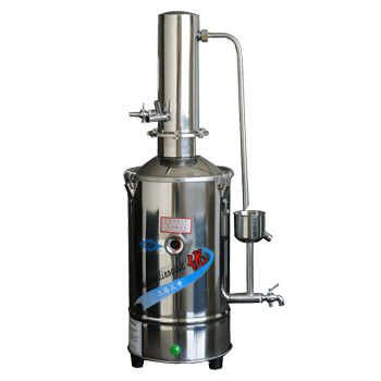 上海三申DZ5/DZ10/DZ20蒸餾水器蒸餾水機(jī)