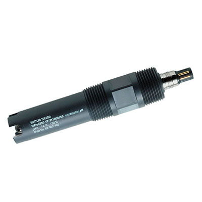 Mettler梅特勒InPro4550SG在線pH電極 固態(tài)電解液 耐壓、耐污染 自動溫度補(bǔ)償