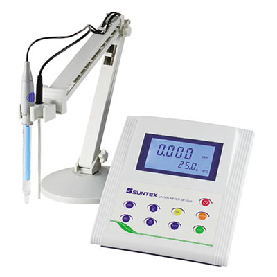 SUNTEX上泰SC-2300 微電腦電導(dǎo)率/電阻率/鹽度/TDS/Temp.測(cè)定儀