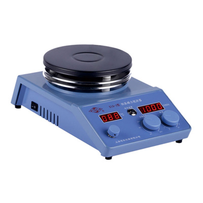 上海司樂S10-3轉(zhuǎn)速、溫度數(shù)顯磁力攪拌器