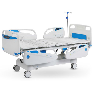 上海躍進(jìn)LS-EA5028A電動(dòng)病床病人醫(yī)療升降全自動(dòng)護(hù)理床