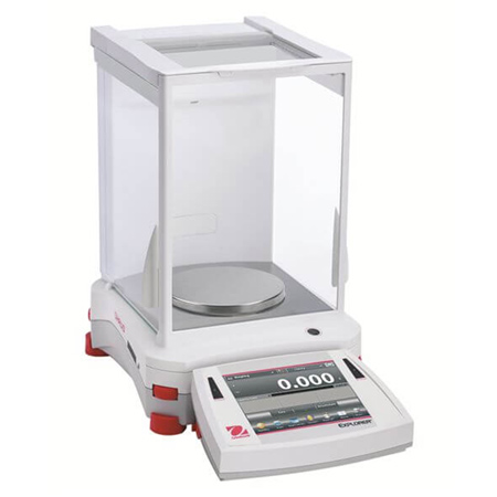 EX223ZH千分之一電子天平精密天平220g/1mg 內校