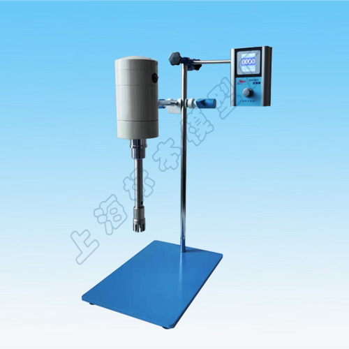 FJ200PSH數顯定時高速分散均質機乳化機