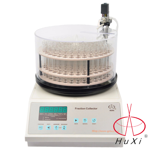 上海青浦滬西BSZ-100電子鐘控自動部分收集器(數碼管)