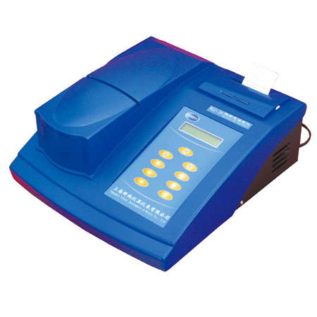 WGZ-2000散射光濁度儀