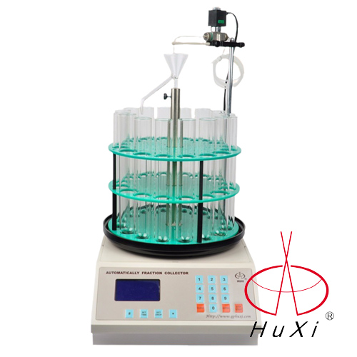 電子鐘控自動(dòng)部份收集器BSZ-16(液晶板)