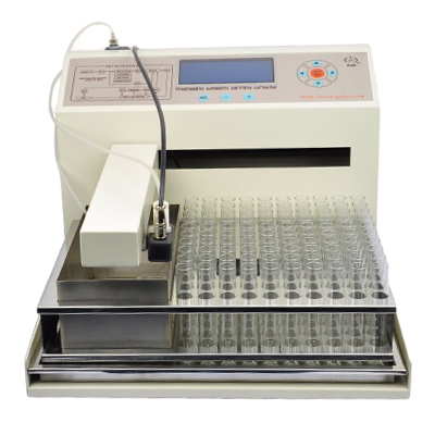 CBS-A程控全自動部份收集器