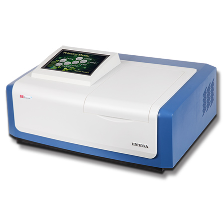 L5紫外可見(jiàn)分光光度計(jì)