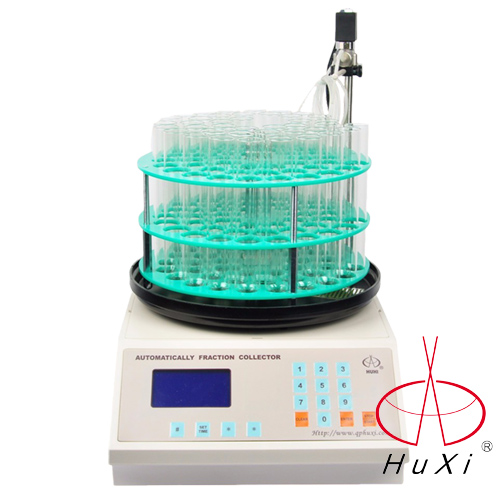 上海青浦滬西BS-40A自動(dòng)部分收集器(液晶版)