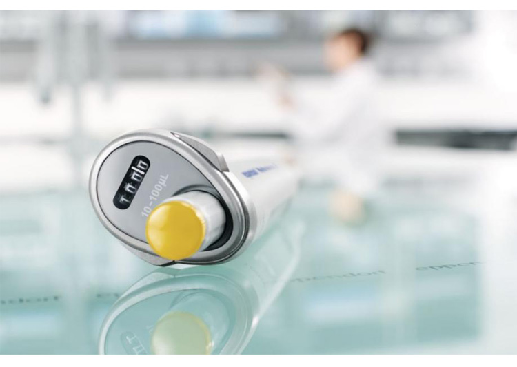 艾本德Eppendorf Reference 2 單道可調移液器移液槍